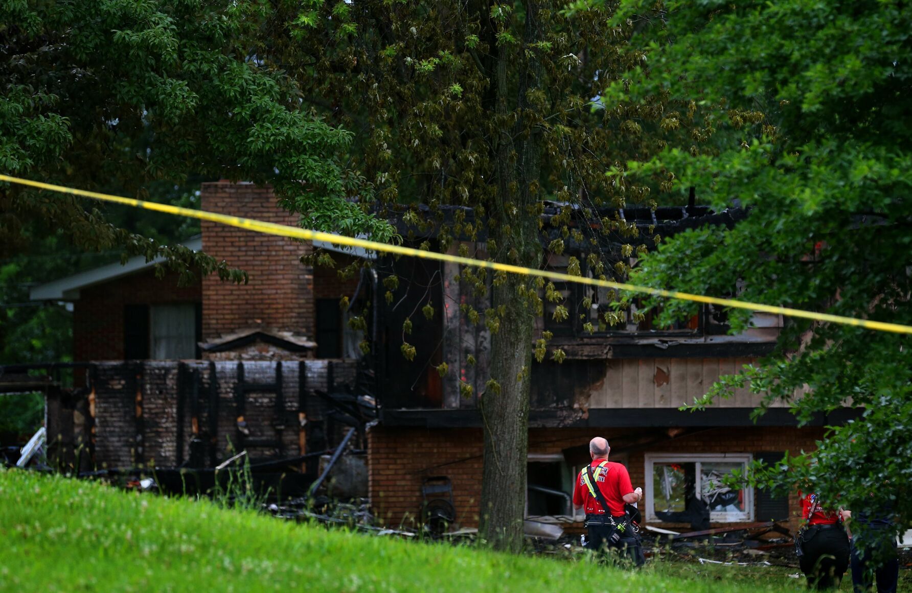 Deadly house explosion